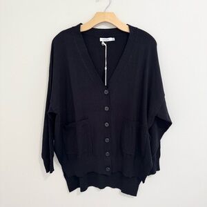 Mersea NWT Anywhere Cardigan